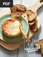 Murray's Cheese 2014-2015 Entertaining and Gift Guide