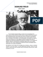 SIGMUND FREUD 1er Reporte General