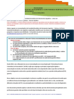 Recomendacao - AFOGAMENTO COM PARADA RESPIRATORIA e PCR - 2013 PDF