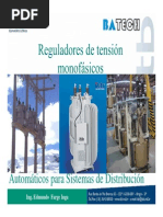 S03 - Presentacion Tecnica - ITB 2014 REGULADORES PDF