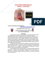 Electrocardiograma LabView PDF