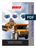 Dynaco p31 p51 p76 Bearing Pump PDF