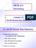 Tech Drilling JetBitNozzle