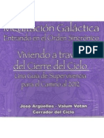 Meditacion Galactica - José Argüelles PDF