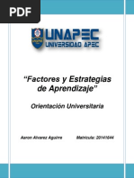 Examen Final Orientación Universitaria