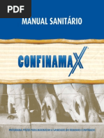 Confinamax - Manual Sanitario PDF