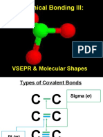 Lecture 5.5 - Chemical Bonding 3 - VSEPR