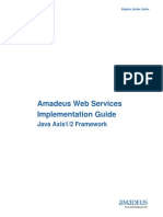 Java Axis Framework 0.5