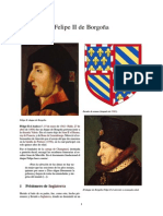 Felipe II de Borgoña PDF