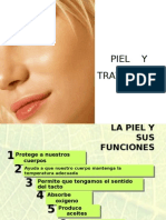 Piel y Tratamiento 