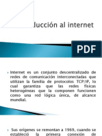 Introducción Al Internet