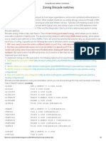 Config Brocade Example PDF