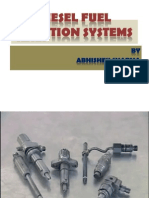 As Diesel Injection System