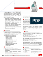 3M Traje de Seguridad 4520 PDF