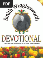 Smith Wigglesworth Devotional