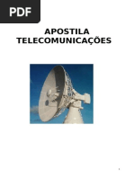 Apostila de Telecomunicacao II PDF