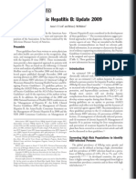 Aasld Practice Guidelines Chronic Hepatitis B: Update 2009