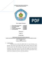 Laporan Pratikum Genetika Variasi Pada Manusia Ade