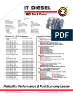 Truck Power 2004: Reliability, Performance & Fuel Economy Leader