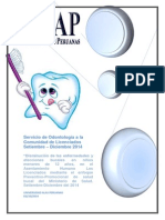 Trabajo Preventiva Proyecto de Mejora