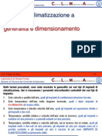 15 TCA Impianti Aria Dimensionamento