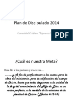 Plan de Discipulado CCEV PDF