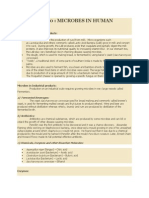 Chapter - 10: Microbes in Human Welfare: Lactobacillus