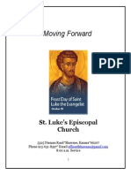 ST Lukefeast Bulletin 8am