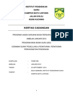 Kertas Kerja Big Sem 6 Spi