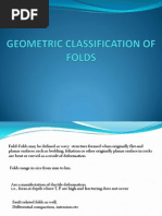 23.VCK - Geometric Classification of Folds