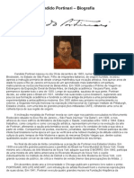 Cândido Portinari - Biografia