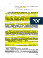 Los Comerciantes Extranjeros de La Guaira Frente A Las Reformas Económicas de José Tadeo Monagas (1848-1850) PDF