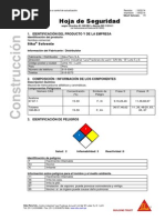 HS - Sika Solvente SIKA