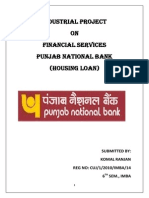 Housing Loan of PNB