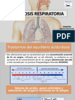 Acidosis Respiratoria Final