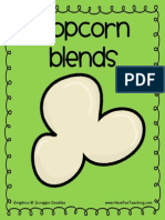 Popcorn Blends: Graphics at Scrappin Doodles