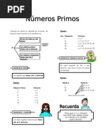 Números Primos