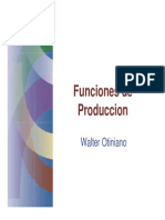 Funciones de Produccion PDF