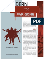 d20 - Too Far Gone