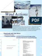 Wind Effects On Structures