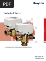 MotorisedValves DS 27100 EN