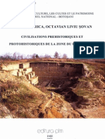 Vasile Chirica, Octavian Liviu Şovan, Civilisations Prehistoriques Et Protohistoriques de La Zone Du Prut Moyen