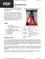 Virgen de Los Desamparados PDF