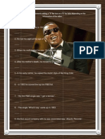 Ray Charles PDF