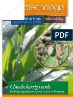 Agrotecnologia - Año 2 - Numero 21 - Diciembre 2012 - Paraguay - Portalguarani PDF