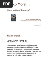 Pánico Moral 2013 PDF