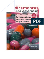 Ray Moynihan - Medicamentos Que Nos Enferman PDF