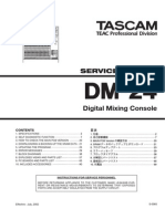 DM 24 Service Manual Schemas Part1 471176 PDF