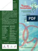 El Cuerpo de La Picomotricidad PDF