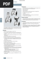 Sensor SITRANS MAG 5100W Datasheet PDF